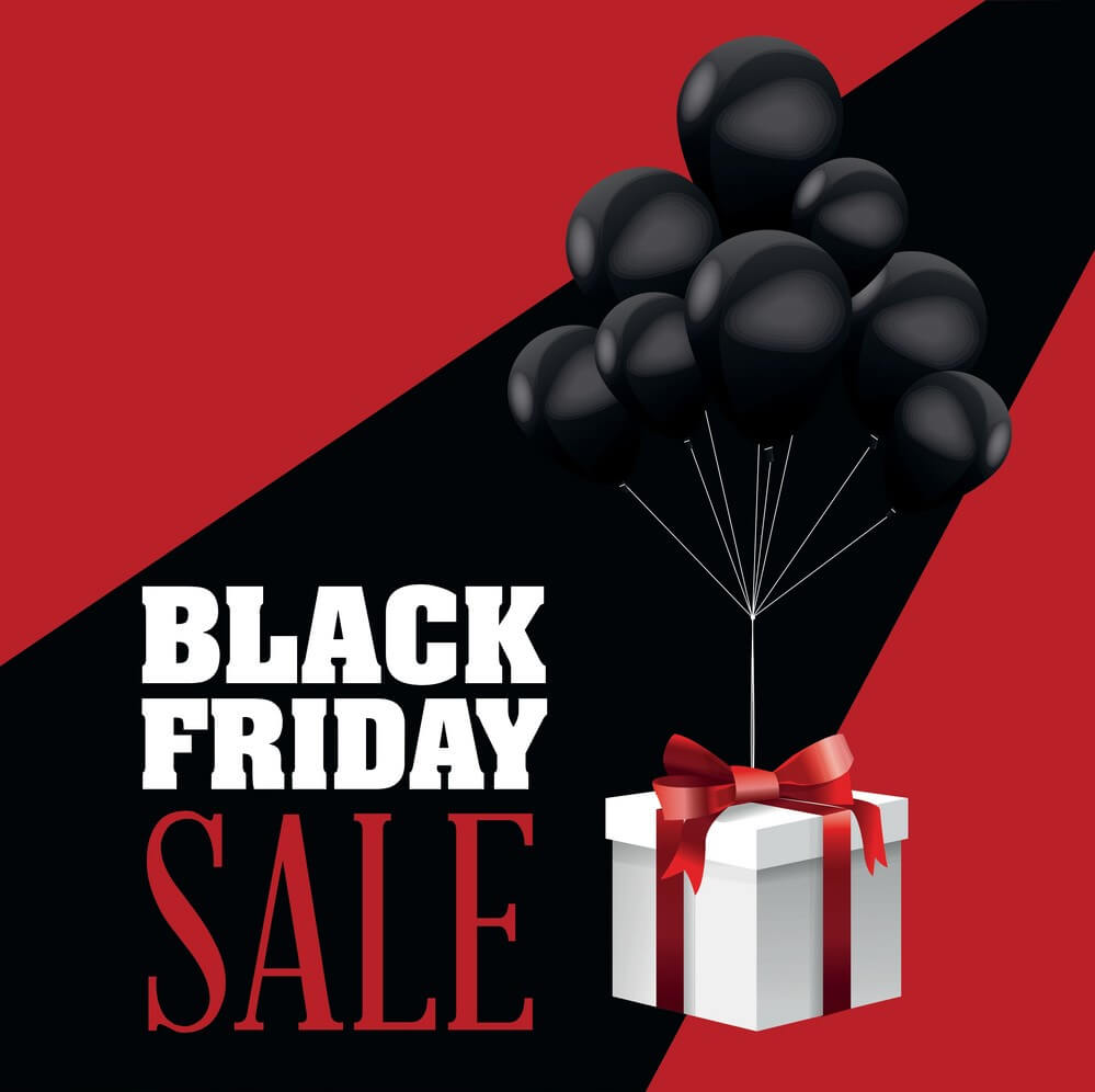 Be the first to hear about Black Friday and Cyber Monday deals.