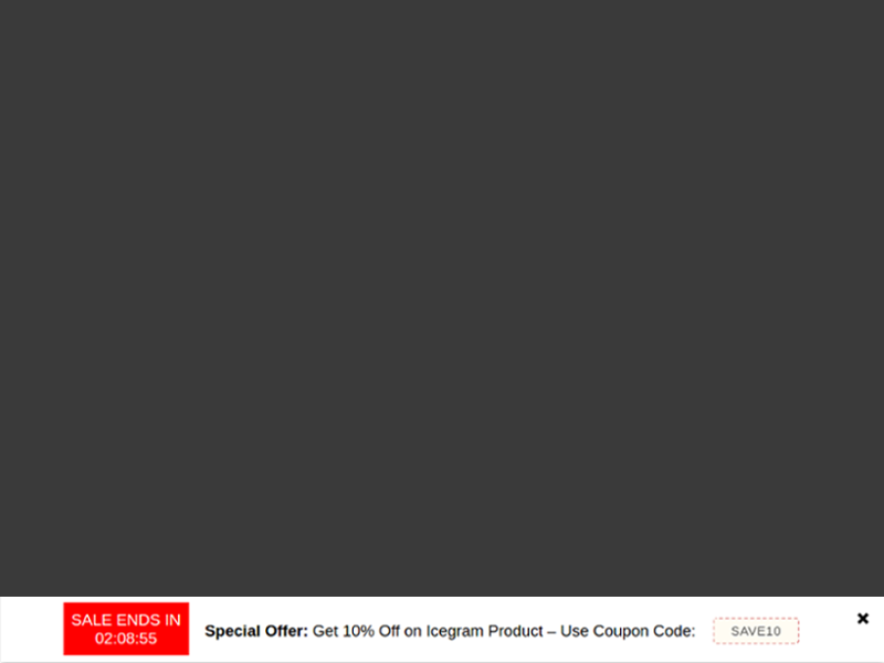 Icegram Engage Example