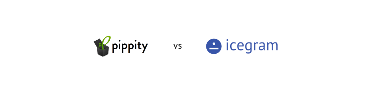 Pippity vs Icegram