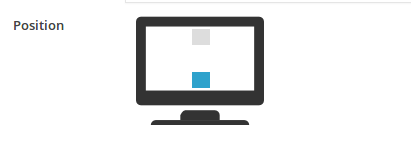 Icegram Engage's Positioning Option