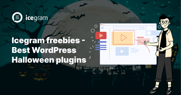 Icegram freebies - Best WordPress Halloween plugins