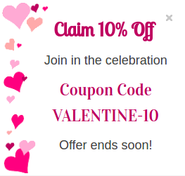 Valentine Messenger Design By Icegram