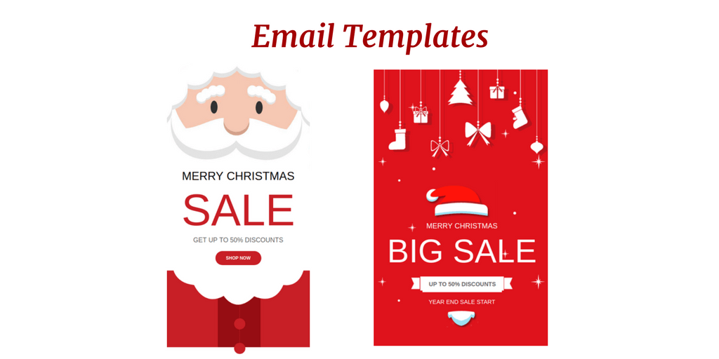 Email template