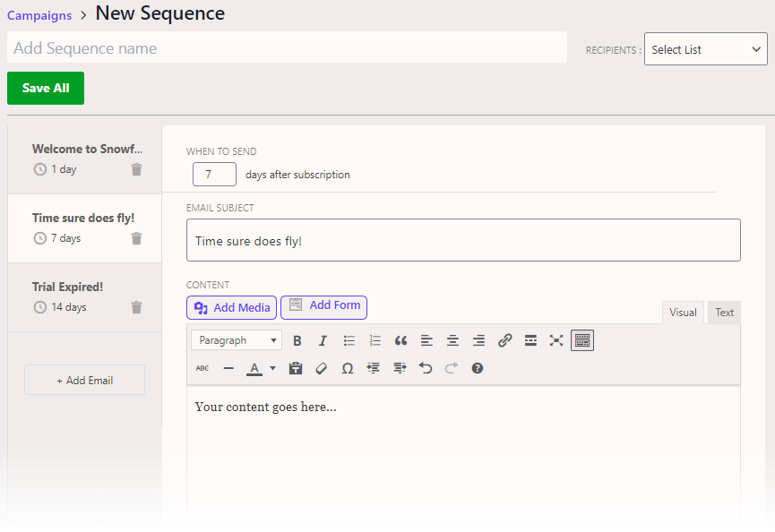 interspire email marketer feed back loop settings interspire email marketer feed back loop settings