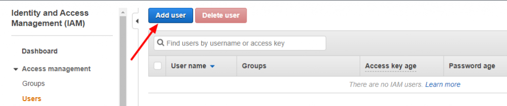 Add user