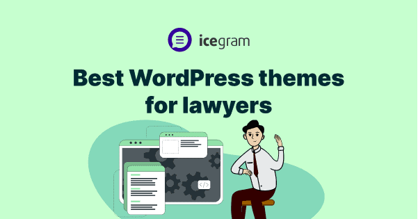 Best WordPress themes for lawyers
