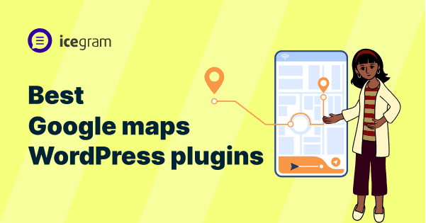 Best Google maps WordPress plugins