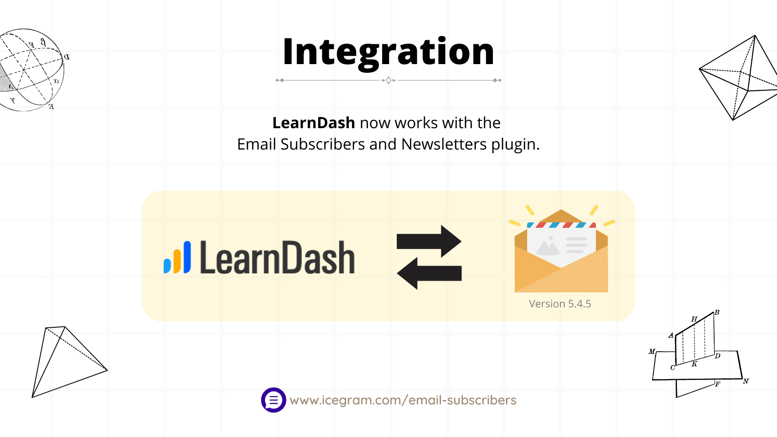 Integration - Icegram Express and LearnDash