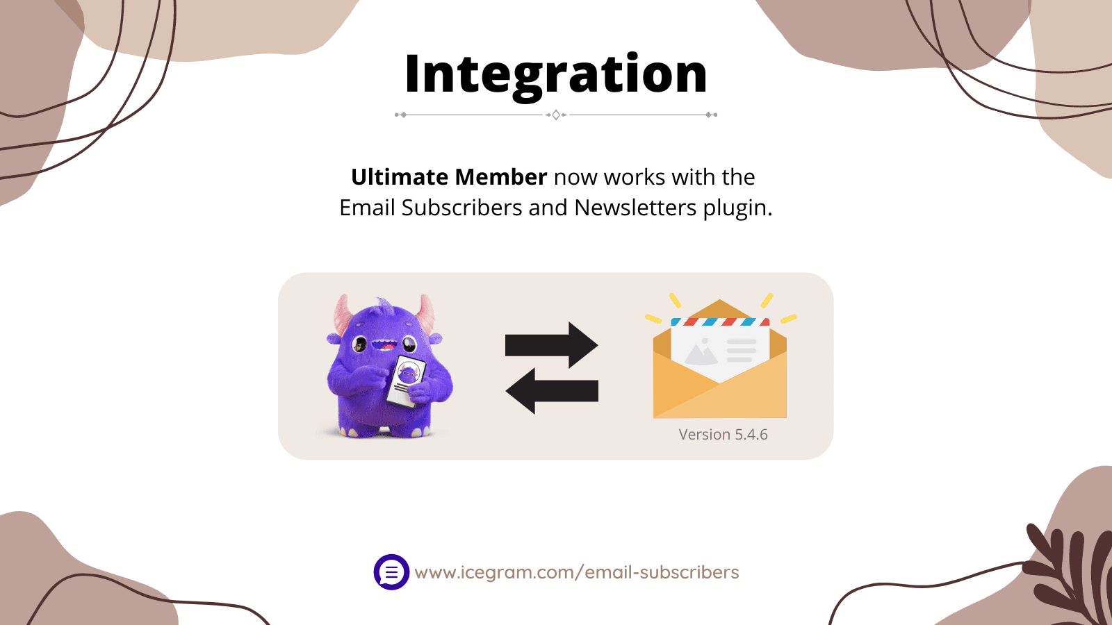 Integration - Email Subscribers and Ultimate Member