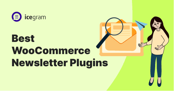 Woocommerce newsletter plugin