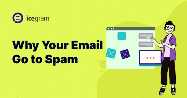 email goes to spam