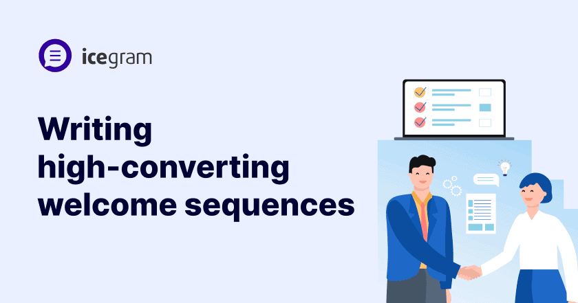 High-Converting Welcome Sequences
