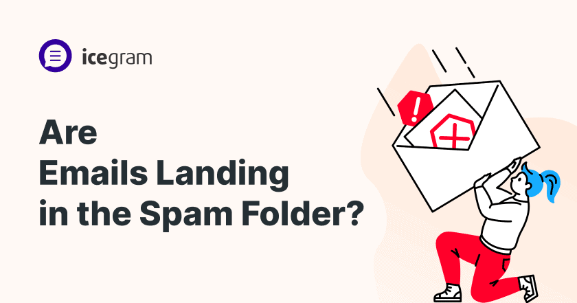 spam folder