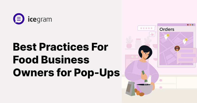 Best Practices For Food Business Owners for Pop-Ups