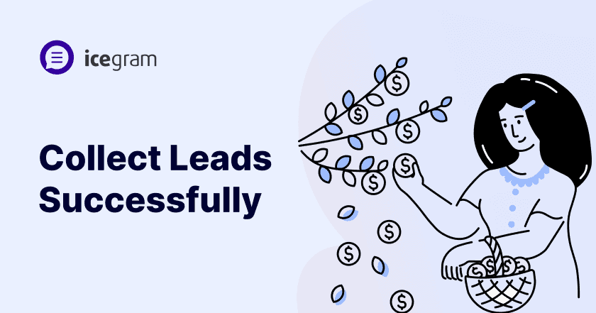 Collect Leads Successfully