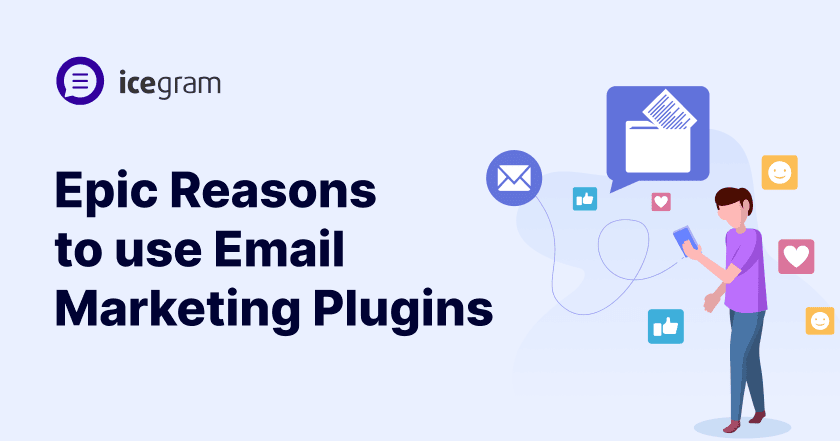 why use email marketing plugins