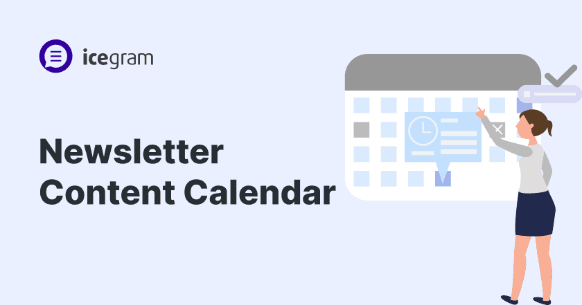 Newsletter Content Calendar