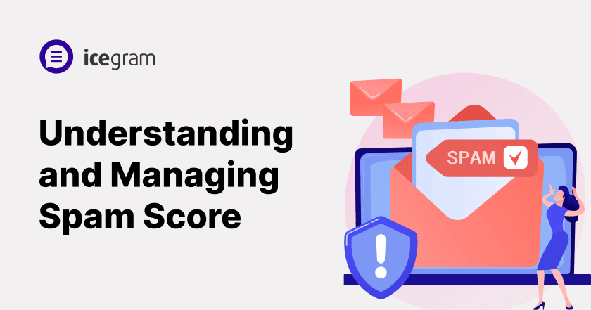 managing the spam score