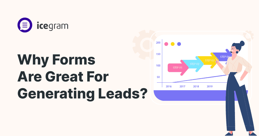 Why Forms Are Great For Generating Leads?