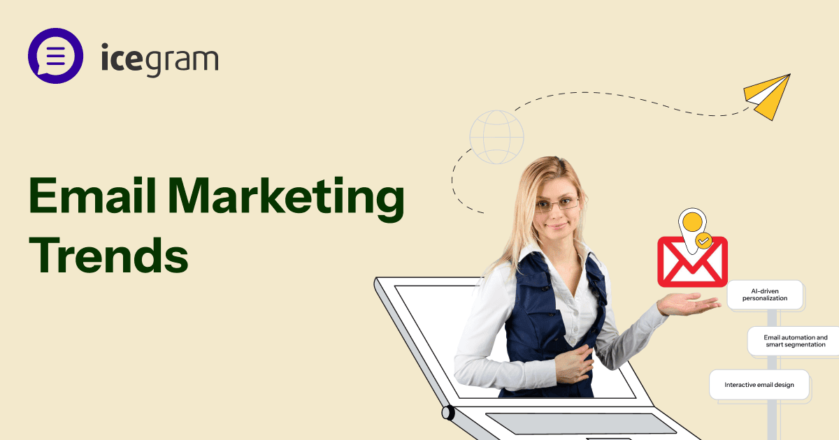 Email marketing trends in 2025