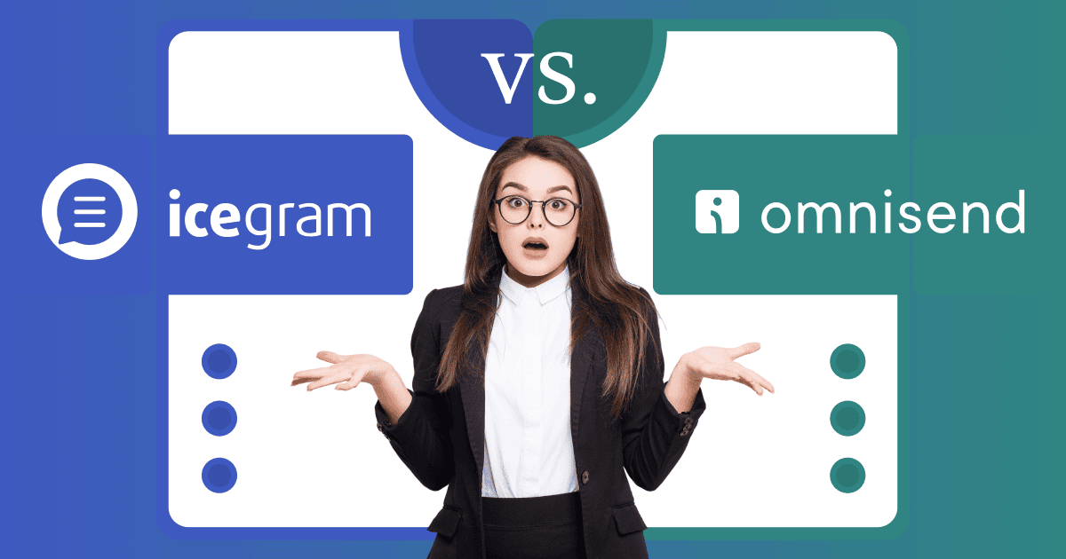 Icegram Express vs. Omnisend