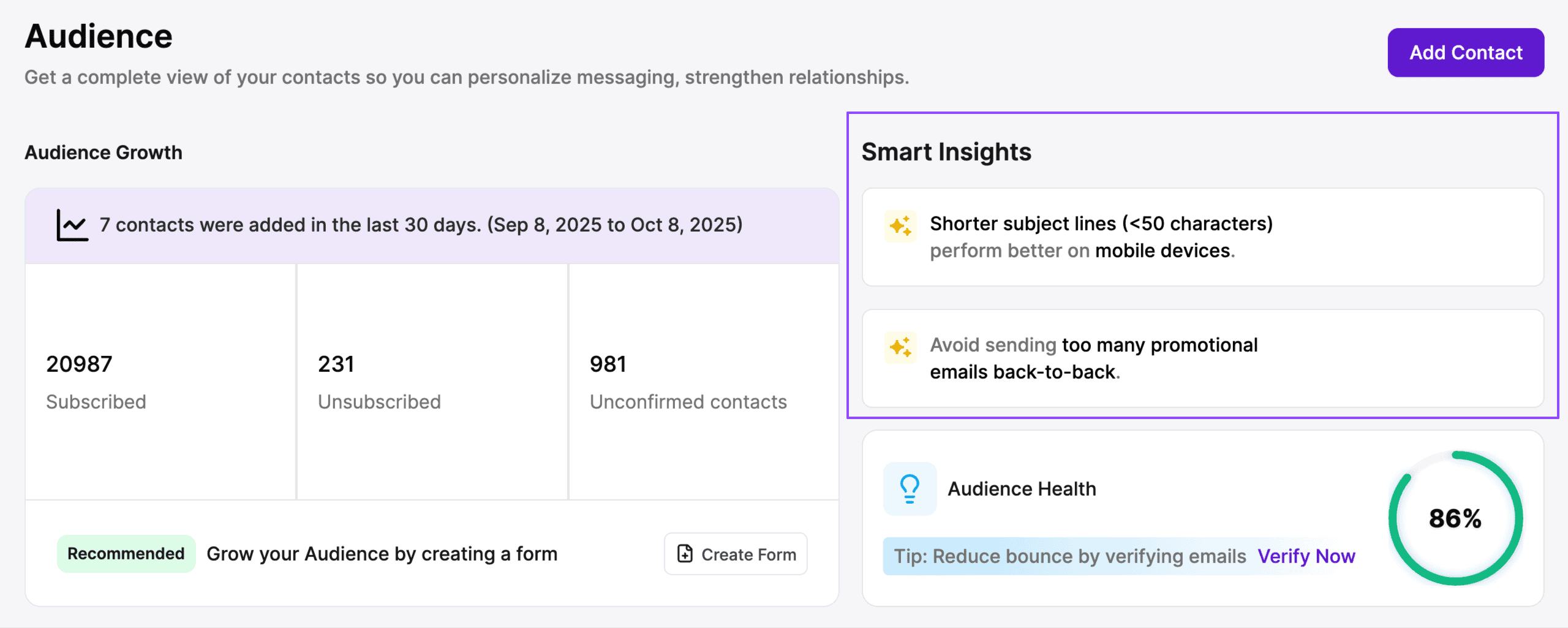 Audience-smart-insight