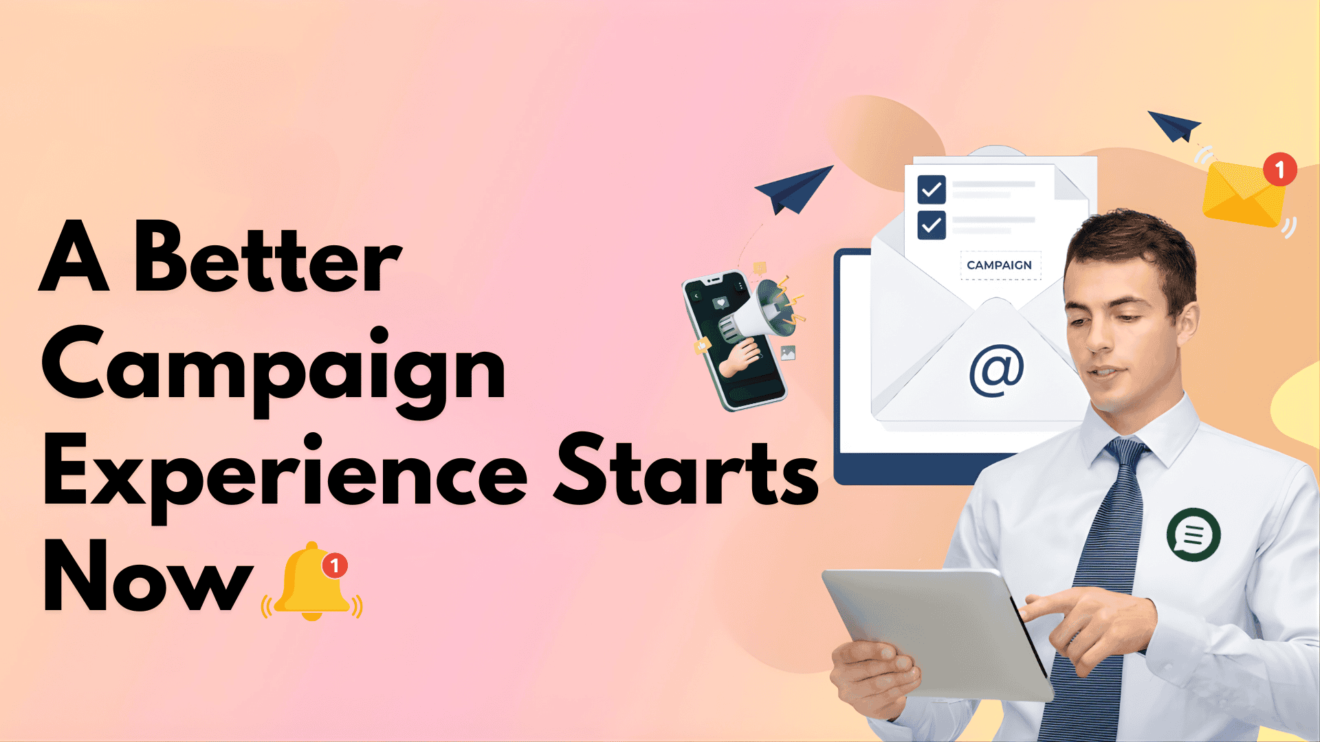 New campaign dashboard - Icegram Express