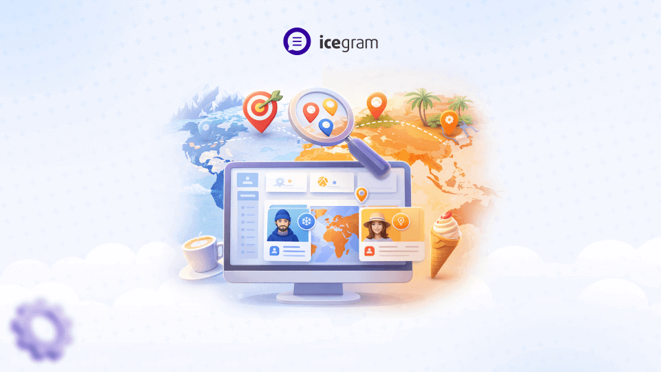 Geographic segmentation made simple