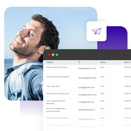 guaranteed inbox delivery