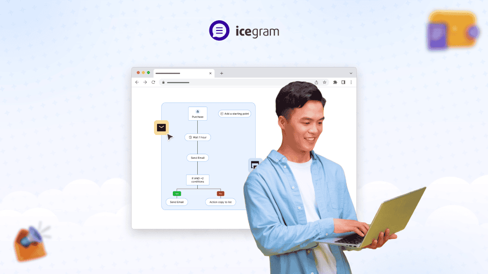 Email drip campaign software