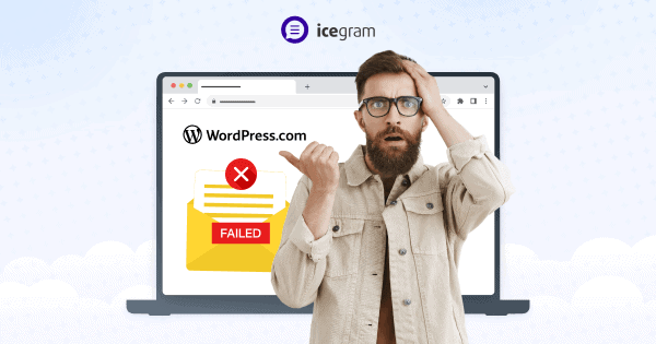 WordPress emails not sending
